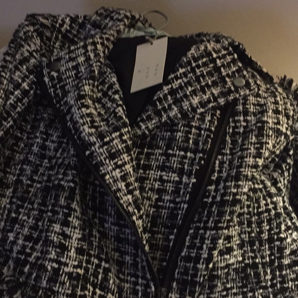Twill blend woman’s jacket/blazer